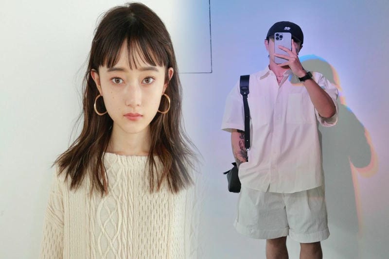 LOEWEロエベ☆パズルエッジ バッグ スモール (サテンカーフ)