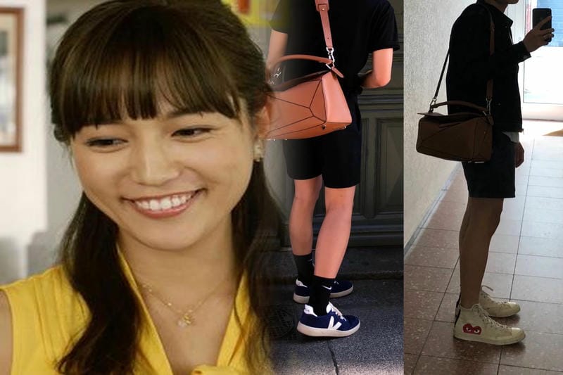 大人気！注目度抜群！LOEWE ロエベ ショルダーバッグ レディース A538S35X27