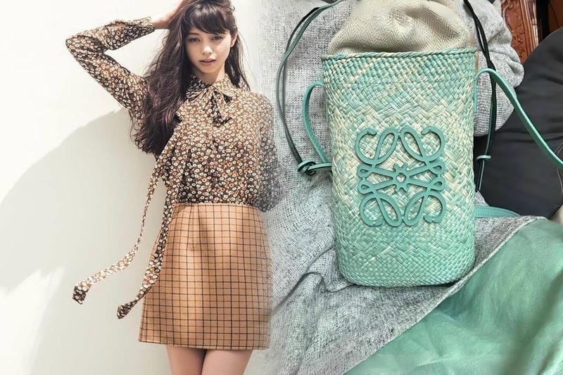 時代を超えて愛される、ロエベ「アマソナ」｜和から洋まで柔軟に楽しめる名品