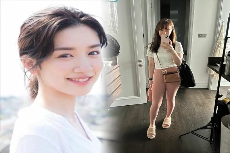 ロエベのハンモックバッグは仕事でもプライベートでも