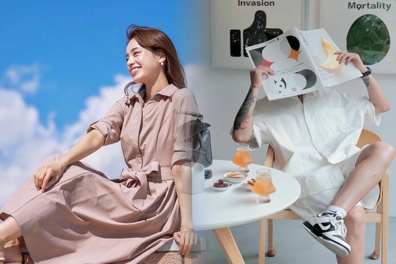 ロエベのクリスマス向け“果物や動物”モチーフバッグ