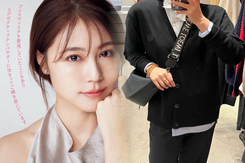 ロエベから2021春夏新アイコンバッグが登場！シルクカーフレザーが極上にエレガントな「ゴヤ」バッグに注目