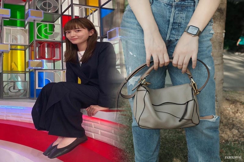 ロエベの「ゲート」バッグにミニサイズ&トートが登場! 新色や新素材もラインアップ