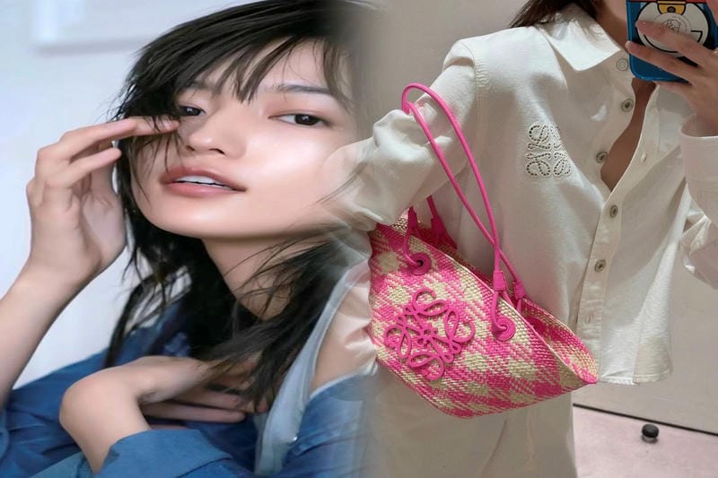 人気のLOEWE(ロエベ)は今実際に何が売れているランキングTOP3!