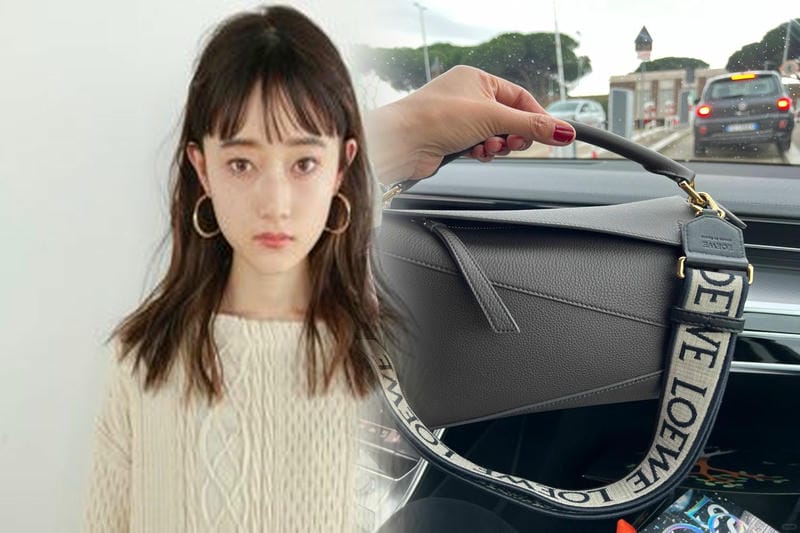 ロエベ 偽物 見分け 方 ハンモック