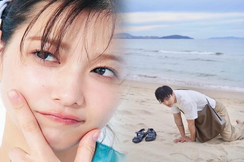 2020春夏コレクション、LOEWEのメンズコレクション