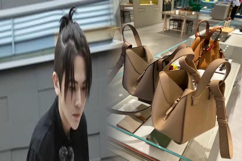 「ロエベ」がウィリアム・モリスからインスパイアされたカプセル・コレクションを発表