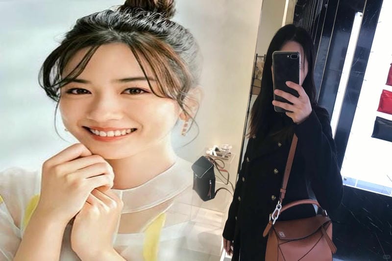 ロエベの新作トート「バルーン バッグ」