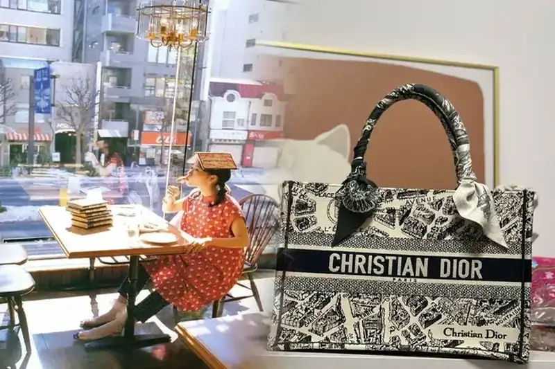 Lady Diorは何歳まで使える？エレガントな年齢別コーデ