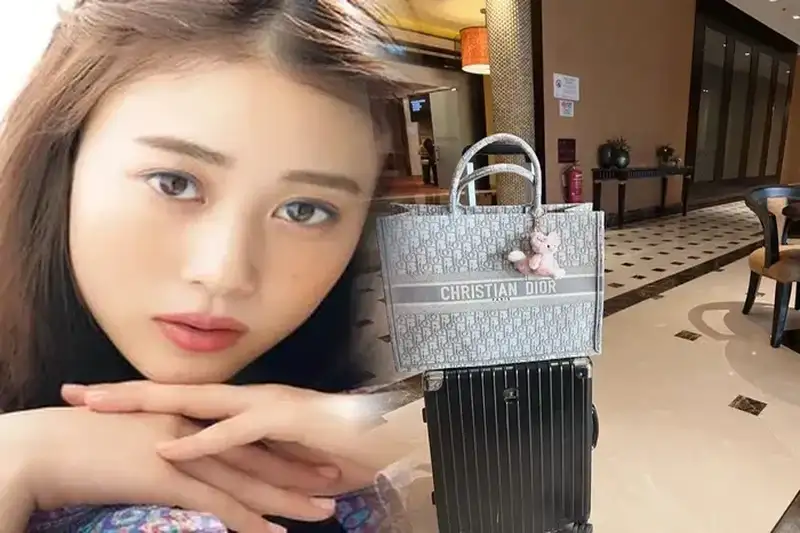 ディオール トート 偽物