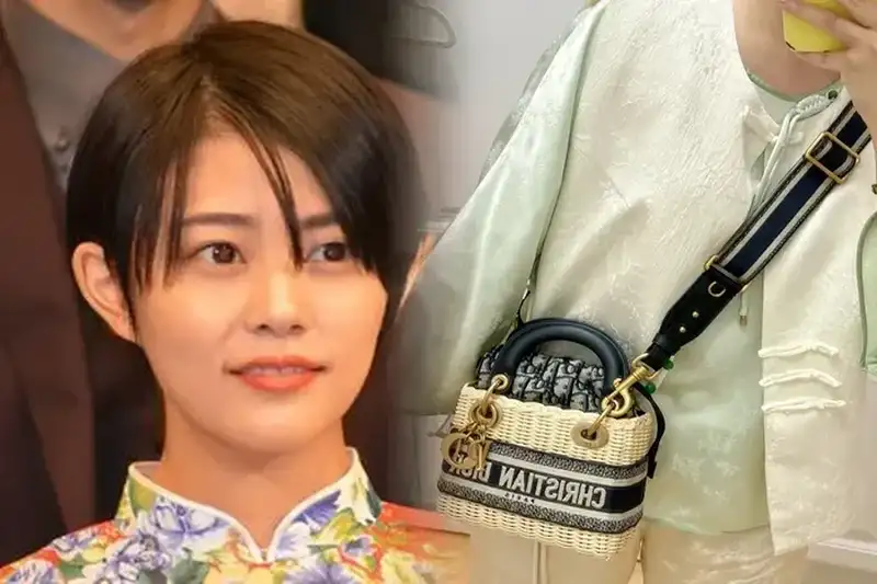 【数量限定版】新作☆国内発送【Dior】LADY D-LITE ミニバッグ