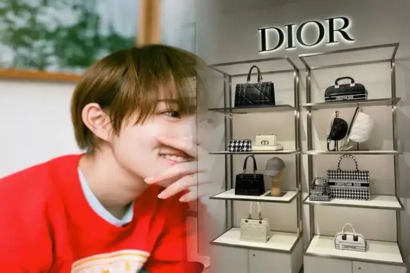 Diorの刺繍バッグ：職人技が光る逸品を紹介