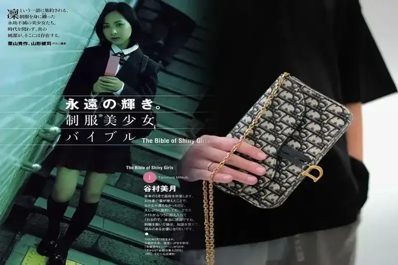 レディ ディオールのチャームは何色ですか？