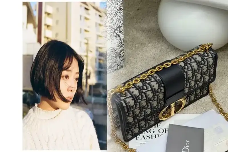 ディオールのエスニック柄バッグの選び方とコーディネート