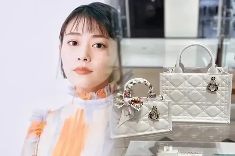 ディオール「Double Bag」最新トレンドとコーディネート術