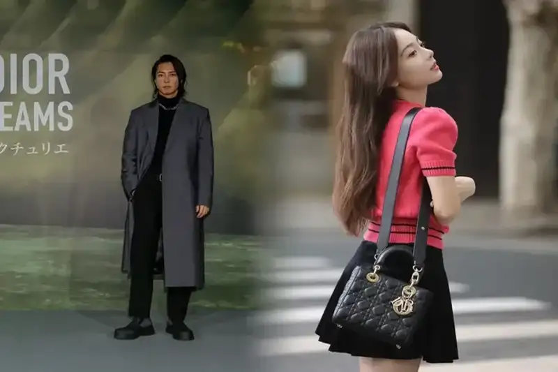 レディースdior ショルダーバッグの魅力と選び方