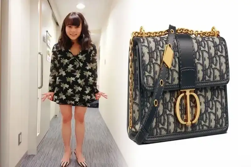 ディオール シリアルナンバーで本物を識別