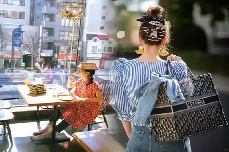 ディオール ハンドバック