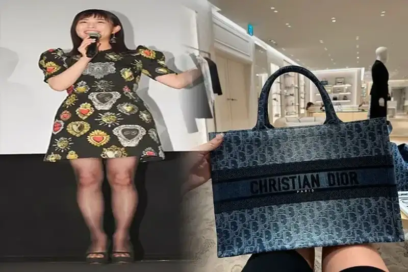 ディオールから新作バッグがデビュー！ソフトな風合いの「レディディオール マイABCDIOR」