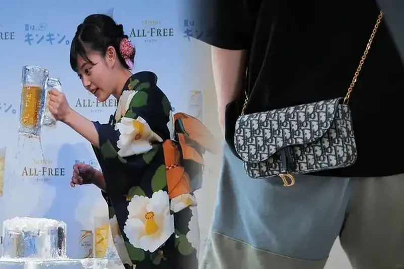 ディオール から新作バッグ レディディオール マイABCDIOR が発売