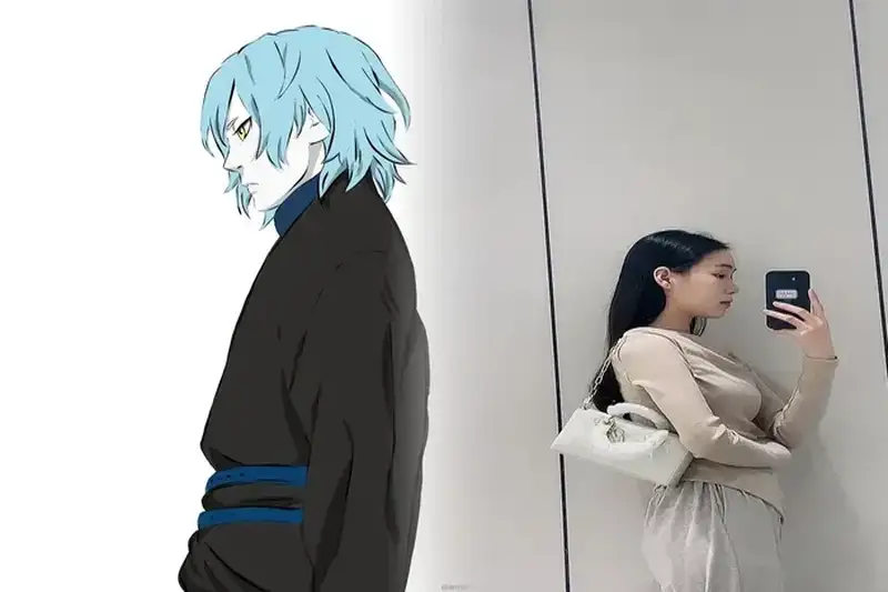 【23AW新作】DIOR Caro ハート ポーチ Dioramour カナージュ レザー