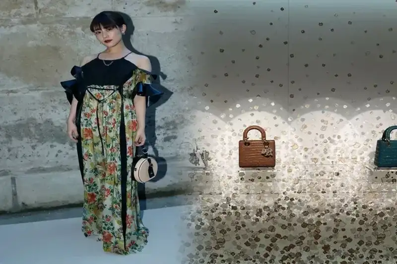 ダイアナ元妃が愛し、名前の由来となった「レディ ディオールコピー」が数量限定で復刻