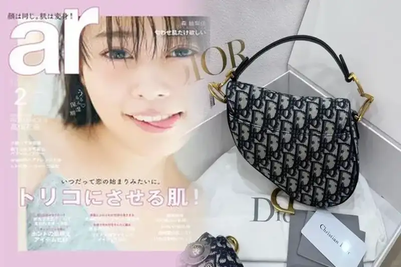 累積売上総額第１位！【ラテカラー】LADY DIOR MY ABCDIOR バッグ (87849938)