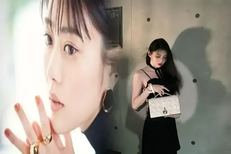 ディオールのアンティークな色香が漂う。エレガントな新作バッグ「ディオール ボビー」フレームバッグに注目