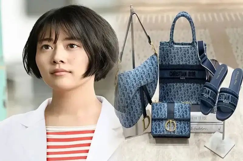 ディオール トートバッグ 偽物 見分け方？