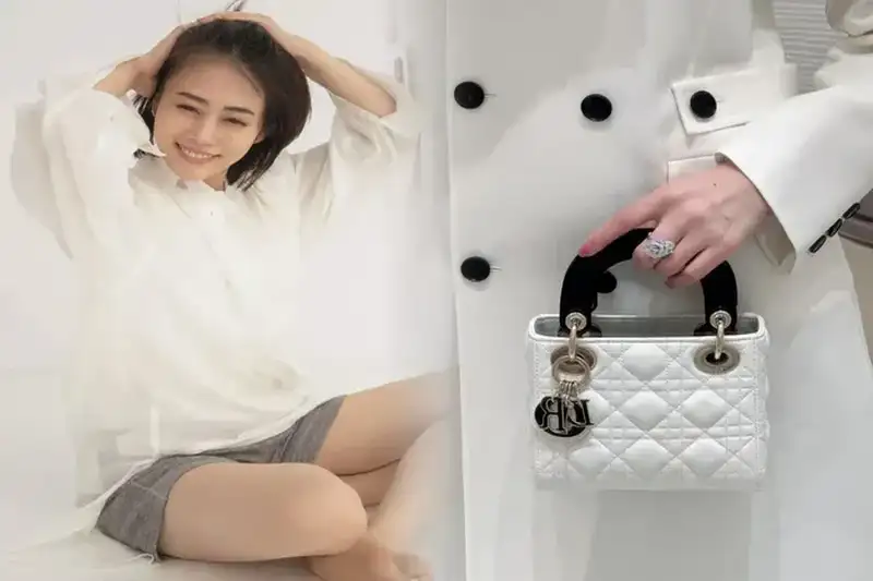 Dior(ディオール)ロータスウォレット サイズ感?収納力?使い勝手?口コミを??
