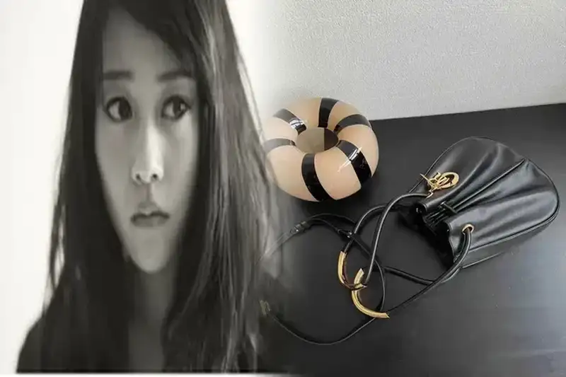 ディオール“漆黒”仕上げのウィメンズバッグ