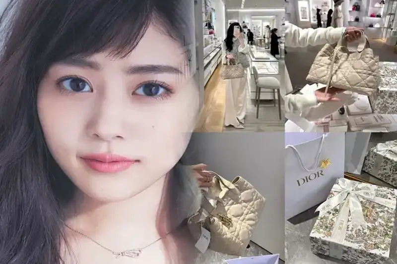 ディオールのクールなabcDior NYCポップアップの排他的な外観