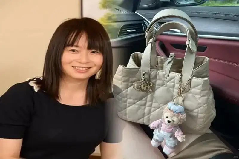 「ディオール」が伊勢丹をジャック　トレンドのチェック柄をまとった新木優子も来店