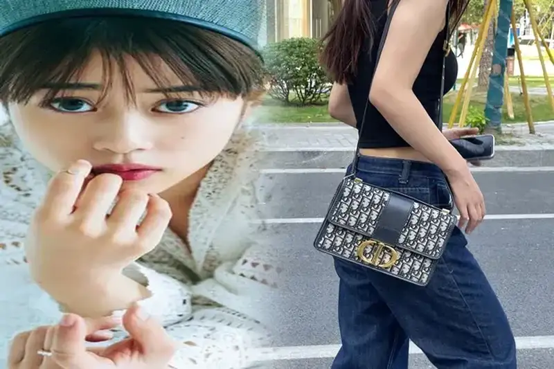 ディオールから新アイコンバッグ「30 モンテーニュ」が発売