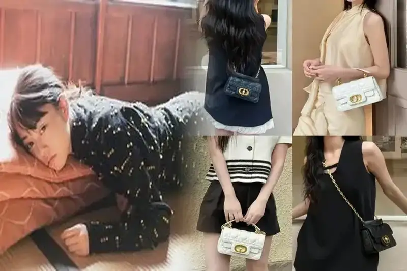 ディオールのバックパックでスタイリッシュに！人気モデルとコーディネート