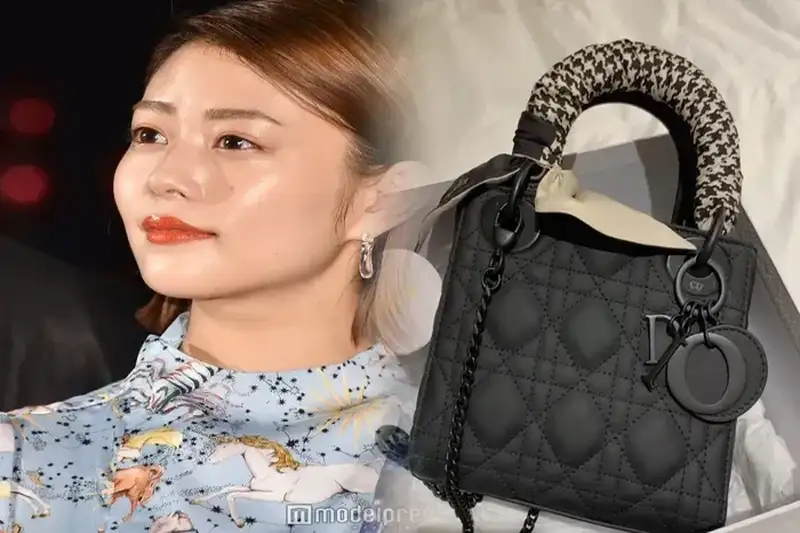 2024年春夏新作！ディオール バッグの注目アイテム