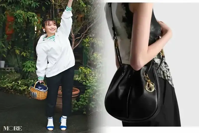 Diorの刺繍バッグ：職人技が光る逸品を紹介