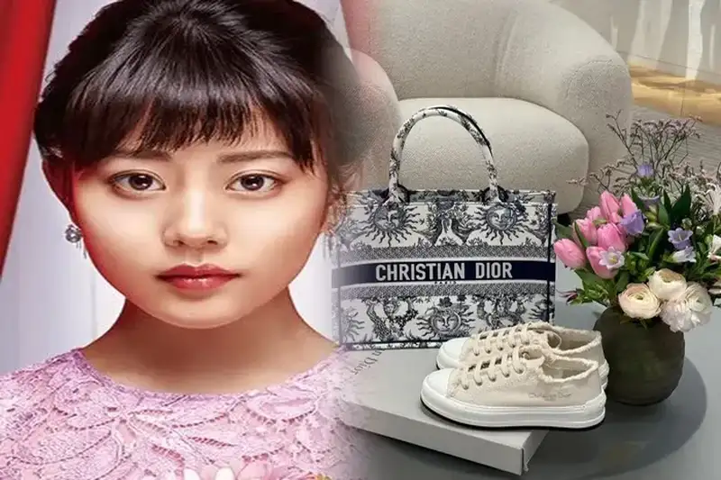 ディオールのスネークスキンバッグの高級感とケア方法