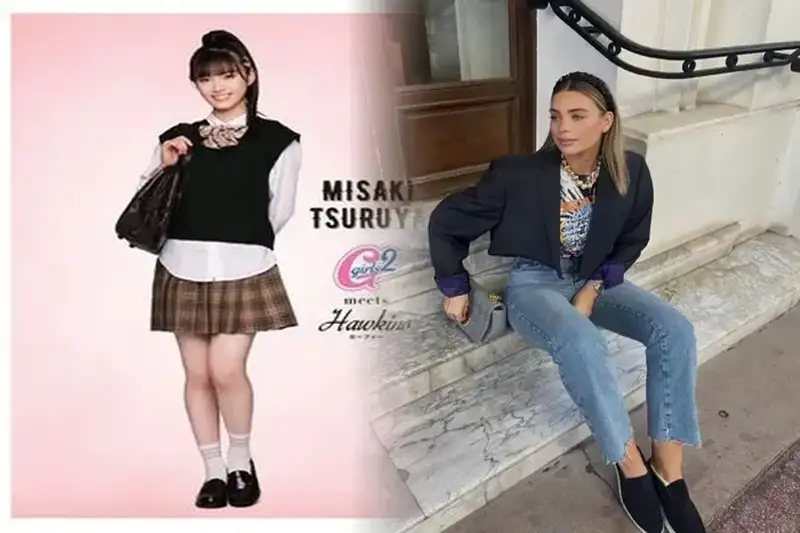 レディ ディオールバッグのチャームは何色？