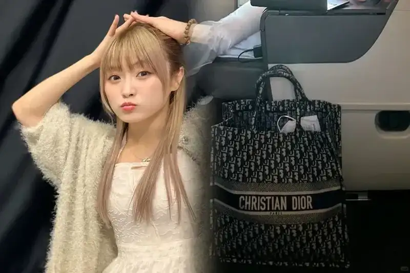 dior トート バッグ