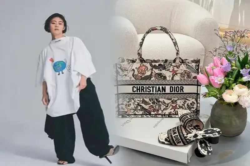 Dior アウトレットで高級バッグを手に入れよう！