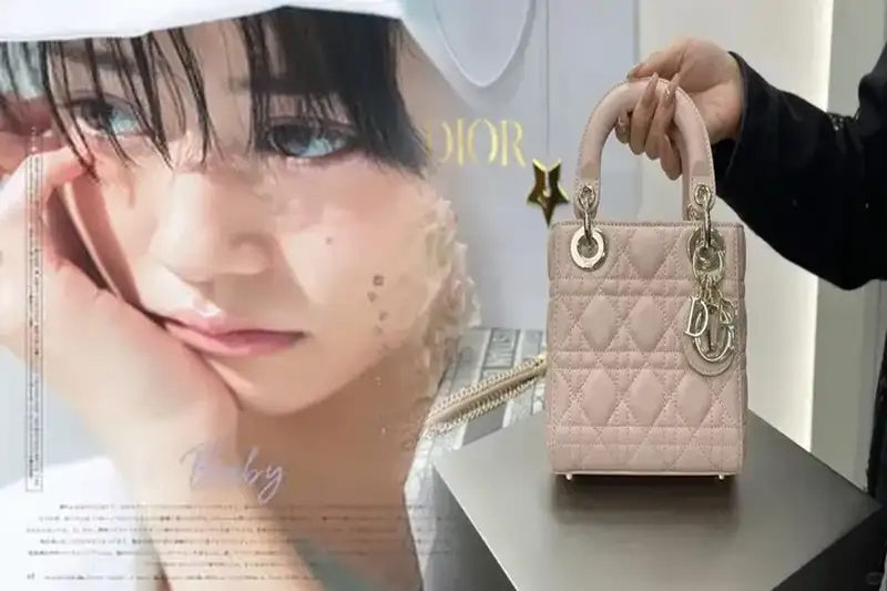 ディオール、なぜ蜂？