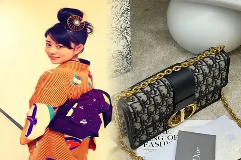 ディオール ハンドバック