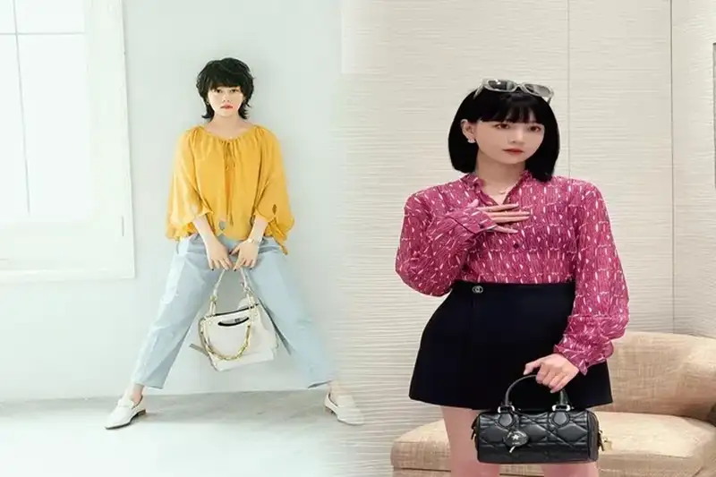 【Dior】2024SS新作 “DIOR BOOK TOTE” S フラワー (ブラック)