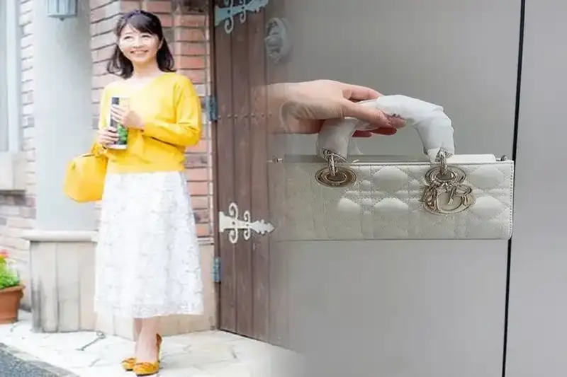 christian dior バッグ