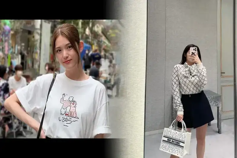 dior風 バッグ