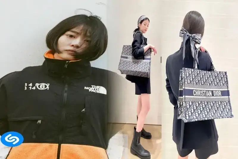 dior ブックトート 偽物 見分け方