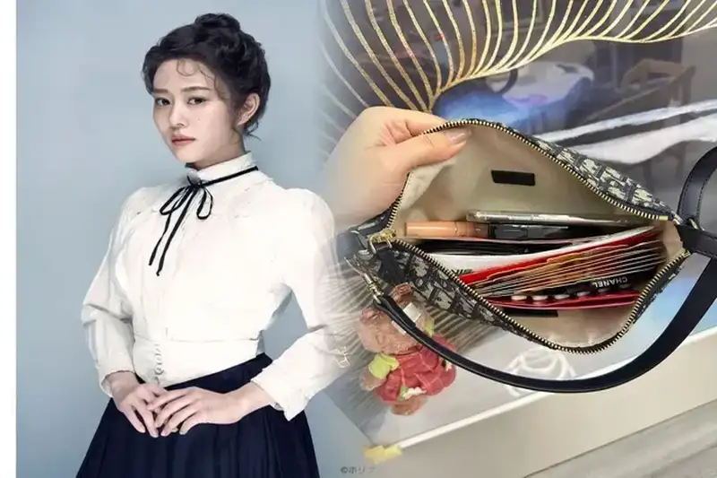 欲しい♡超限定♪【DIOR】☆日本限定☆LADY DIOR キーケース ラムスキン