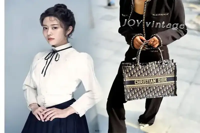 最新で絶対欲しい【ディオール】LADY DIOR マイクロバッグ