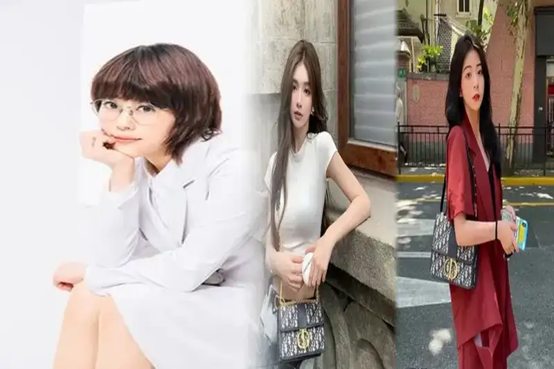 ディオールのアンティークな色香が漂う。エレガントな新作バッグ「ディオール ボビー」フレームバッグに注目